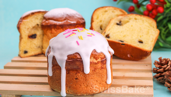 Festive Kulich Recipe